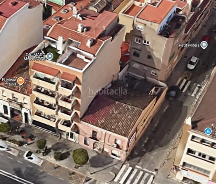 240m² Land in Montgat, Spain No. 133369