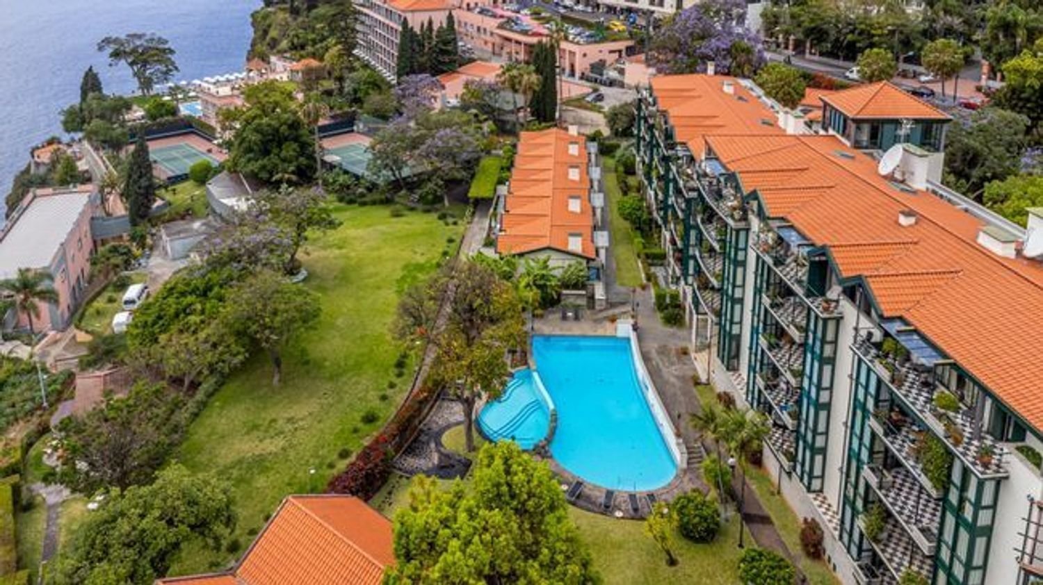 3 Schlafzimmer Villa in Funchal, Portugal, Nr. 16917