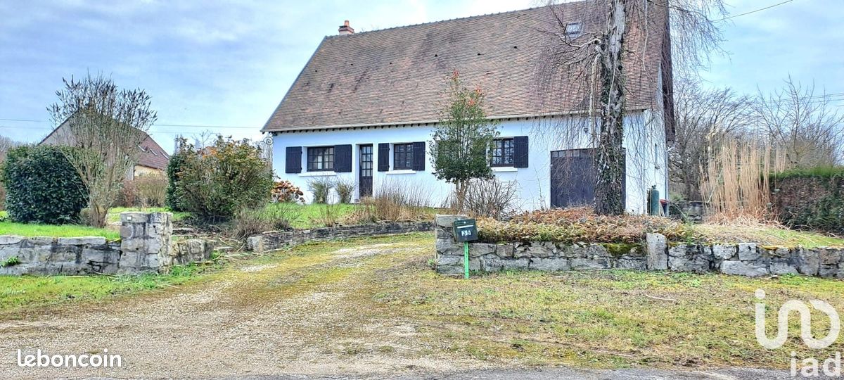 Casa T5 em Courtenay, France N.º 69297