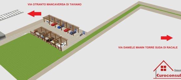 Terreno en Racale, Italy 875 m² No. 81912 7