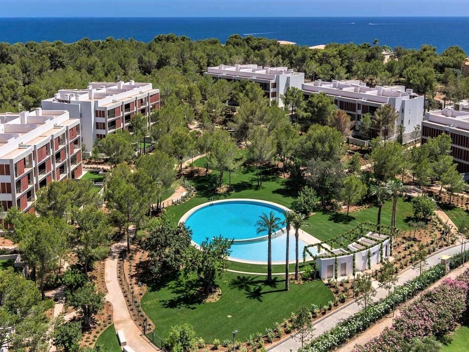 3 bedrooms Apartment in Mallorca, Spain No. 70300