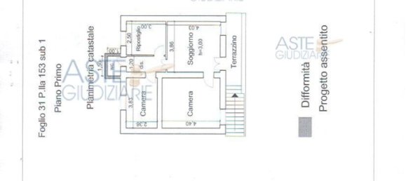 Квартира с 5 комнатами в Маратеа, Италия № 97633 4