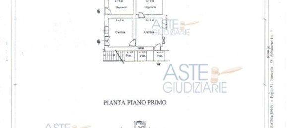 Квартира с 5 комнатами в Маратеа, Италия № 97633 21