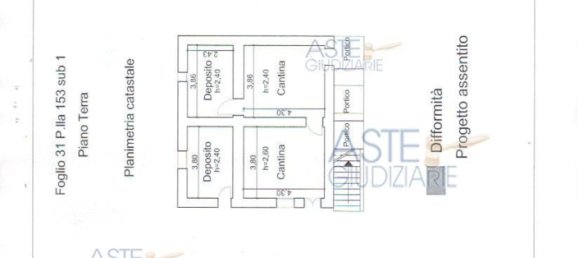 Квартира с 5 комнатами в Маратеа, Италия № 97633 5