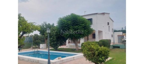 4 غرف نوم منزل في Castellon de la Plana, Spain رقم 119794 24