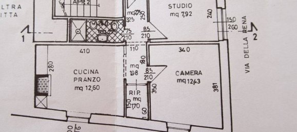 3 Schlafzimmer Haus in Bibbiena, Italy, Nr. 179576 10