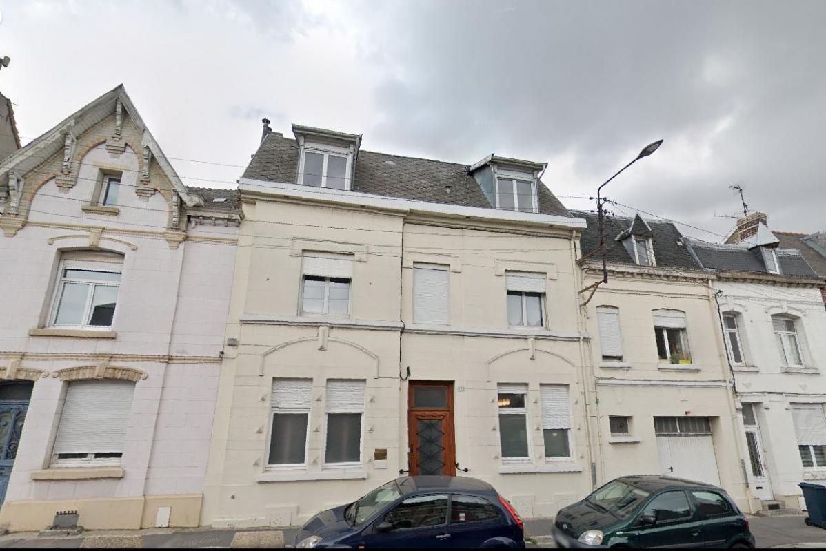 Edifício em Valenciennes, France 388 m² N.º 81121