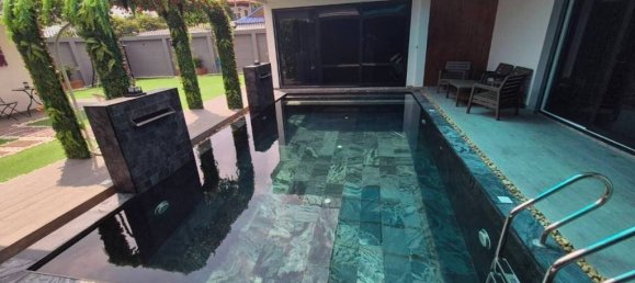 5 غرف نوم فيلا في Bang Lamung, Thailand رقم 24160 10