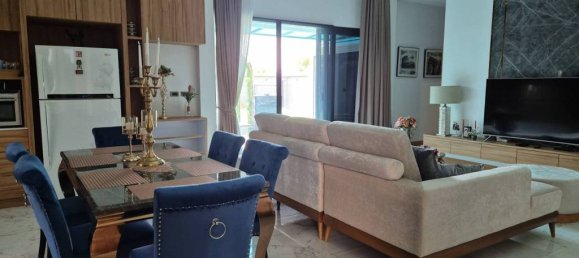 5 غرف نوم فيلا في Bang Lamung, Thailand رقم 24160 4