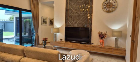 5 bedrooms Villa in Bang Lamung, Thailand No. 24160 6