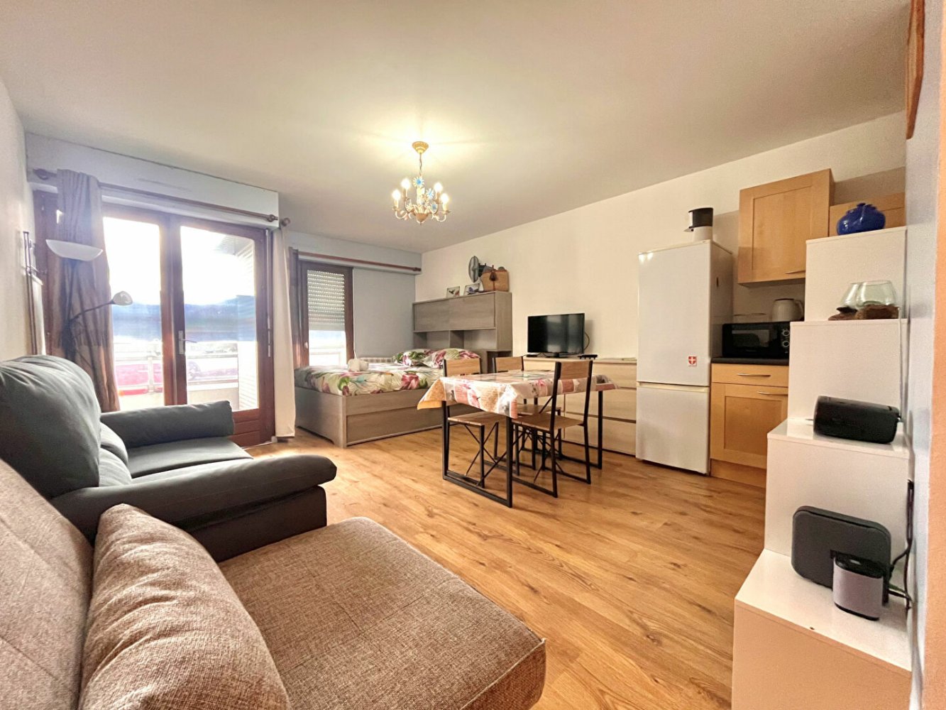 Estudio en Aix-les-Bains, France No. 271543