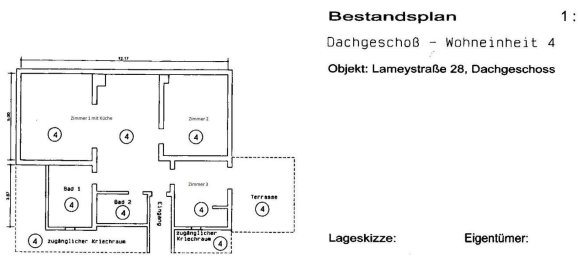 Apartamento T2 em Mannheim, Germany N.º 277901 11