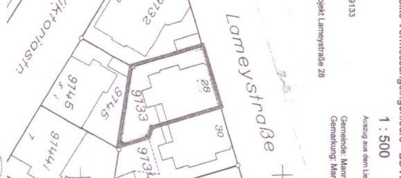 Apartamento T2 em Mannheim, Germany N.º 277901 12