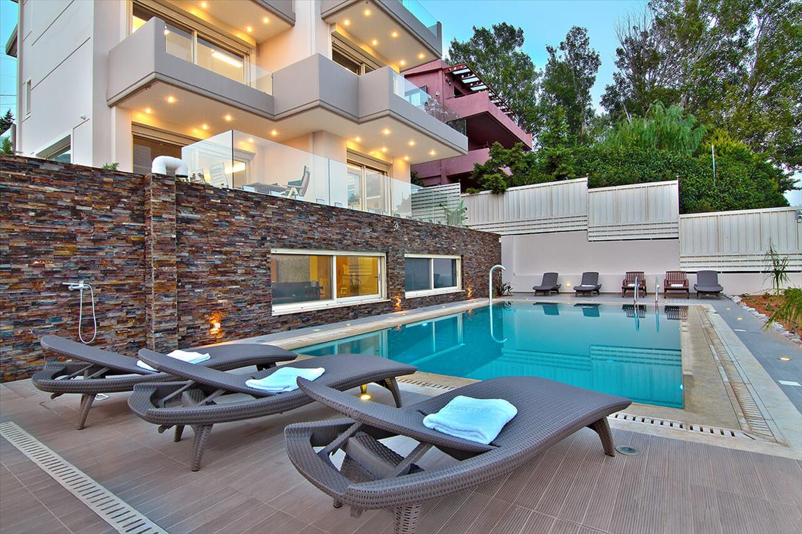 Vivenda T9 em Anavyssos, Greece N.º 6671