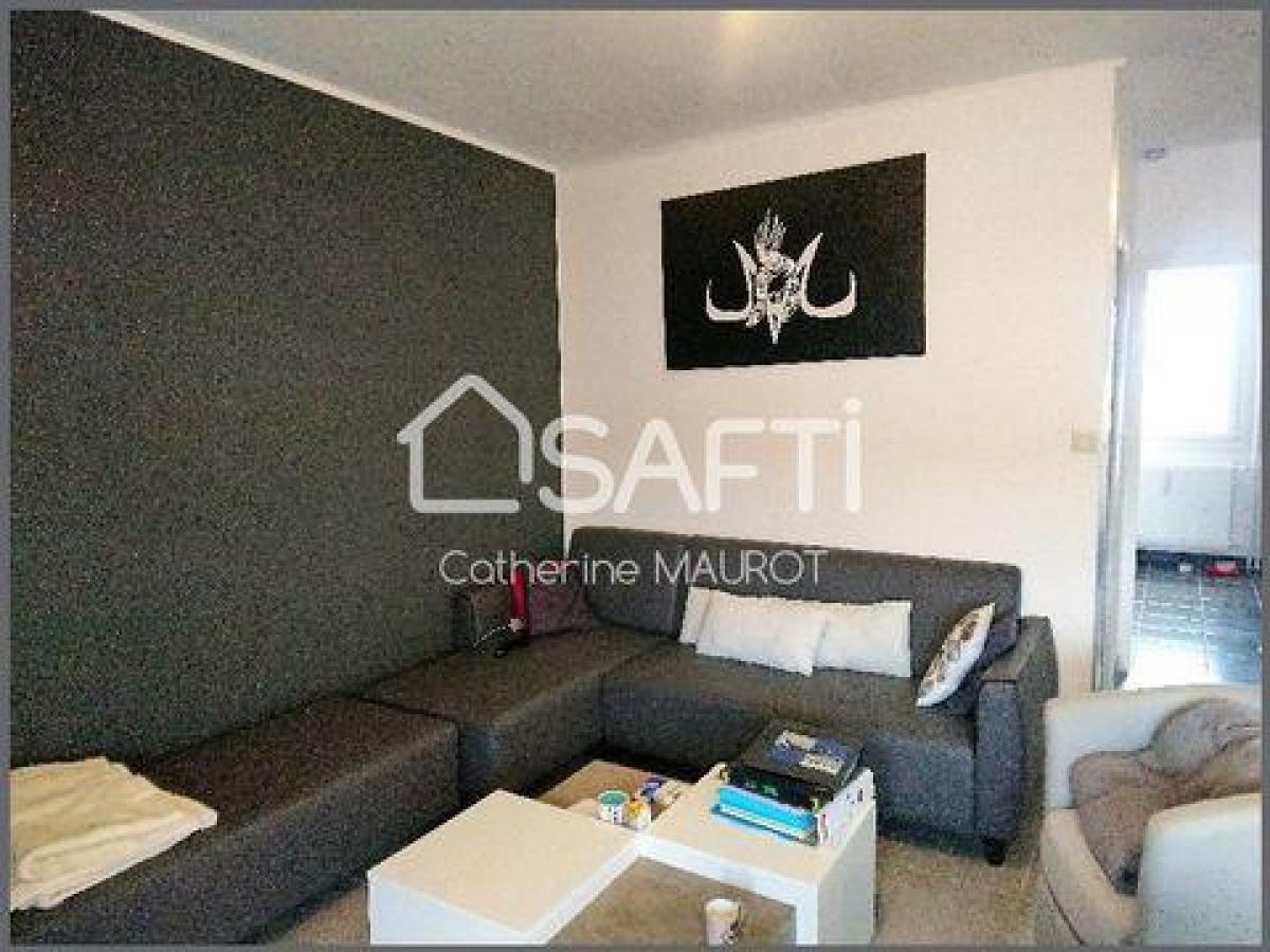 Квартира с 2 спальнями в Шаньи, Франция № 13581