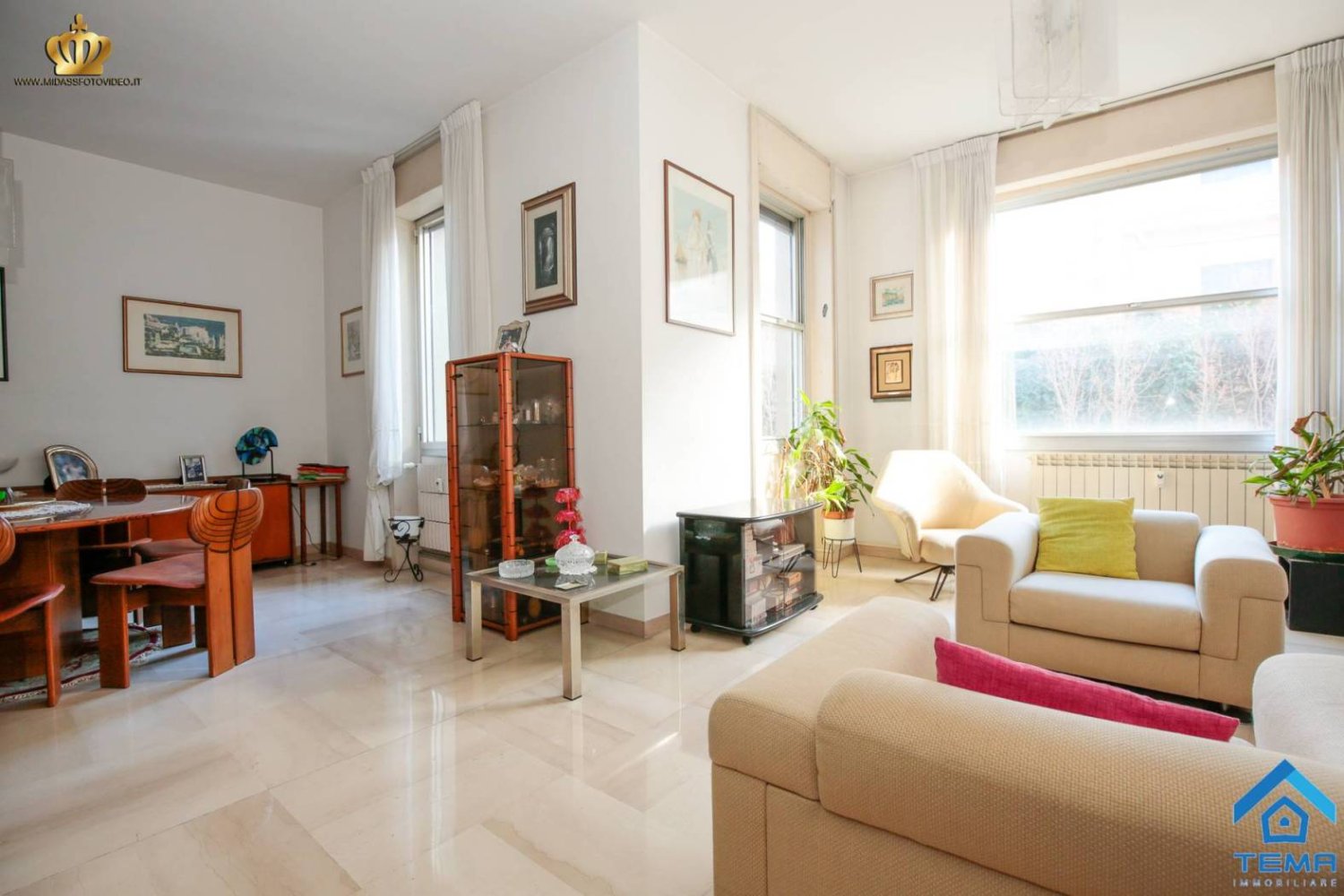 4 bedrooms Apartment in Genoa, Italy No. 329848