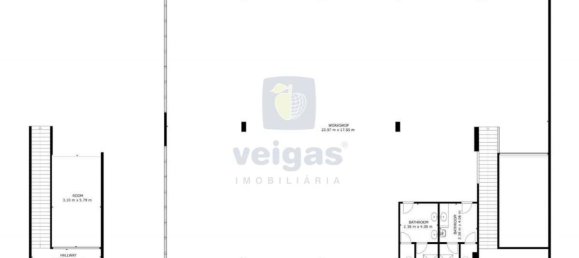 500m² Warehouse in Loures, Portugal No. 88293 8