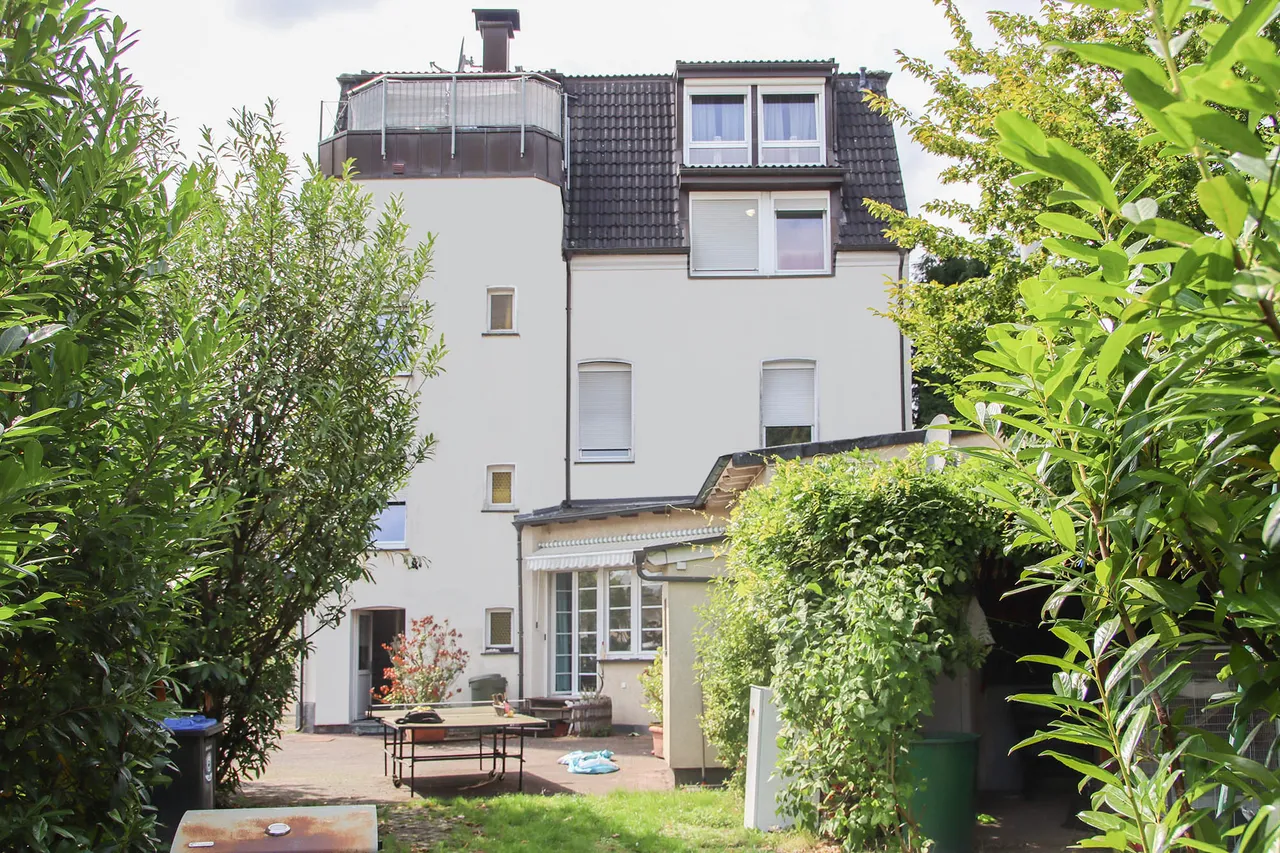 Вилла с 6 спальнями в Меттман, Германия № 315800