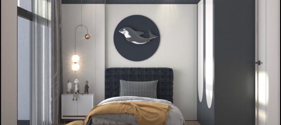 Apartment 2+1 in Mersin, Turkey No. 24432 11