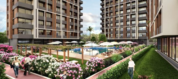 Apartment 2+1 in Mersin, Turkey No. 24432 3