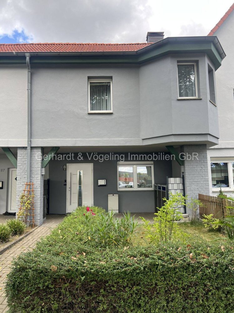 4 rooms Townhouse in Hamm, Germany No. 315006