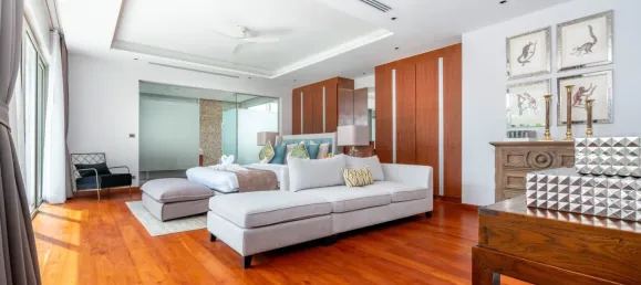 1 chambre appartement à vendre à Phuket, Southern Thailand, Thailand № 79377 30