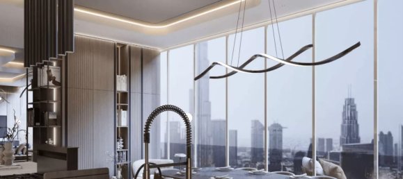 1 bedroom Apartment in SOCIETY HOUSE, Downtown Dubai (Downtown Burj Dubai), UAE No. 61145 19