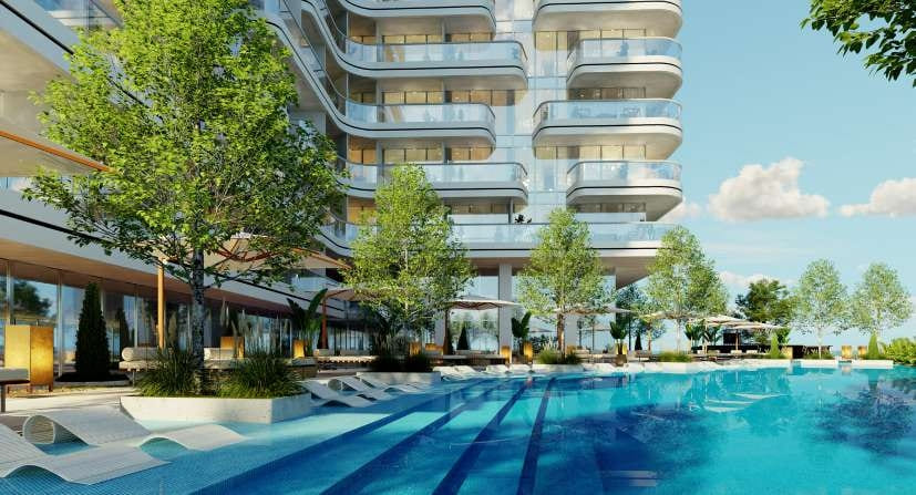 1 bedroom Apartment in SOCIETY HOUSE, Downtown Dubai (Downtown Burj Dubai), UAE No. 61145