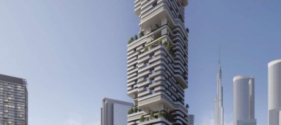 1 bedroom Apartment in SOCIETY HOUSE, Downtown Dubai (Downtown Burj Dubai), UAE No. 61145 8