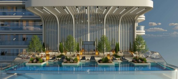 1 bedroom Apartment in SOCIETY HOUSE, Downtown Dubai (Downtown Burj Dubai), UAE No. 61145 14