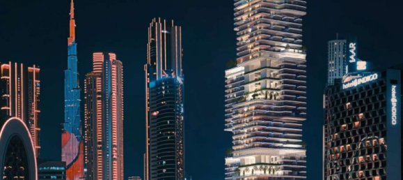 1 bedroom Apartment in SOCIETY HOUSE, Downtown Dubai (Downtown Burj Dubai), UAE No. 61145 15