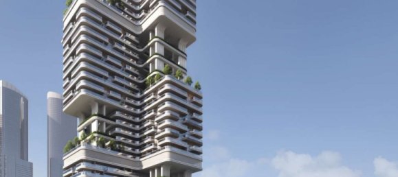 1 bedroom Apartment in SOCIETY HOUSE, Downtown Dubai (Downtown Burj Dubai), UAE No. 61145 5