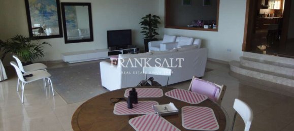 4 Schlafzimmer Wohnung in Sliema, Malta, Nr. 3472 5