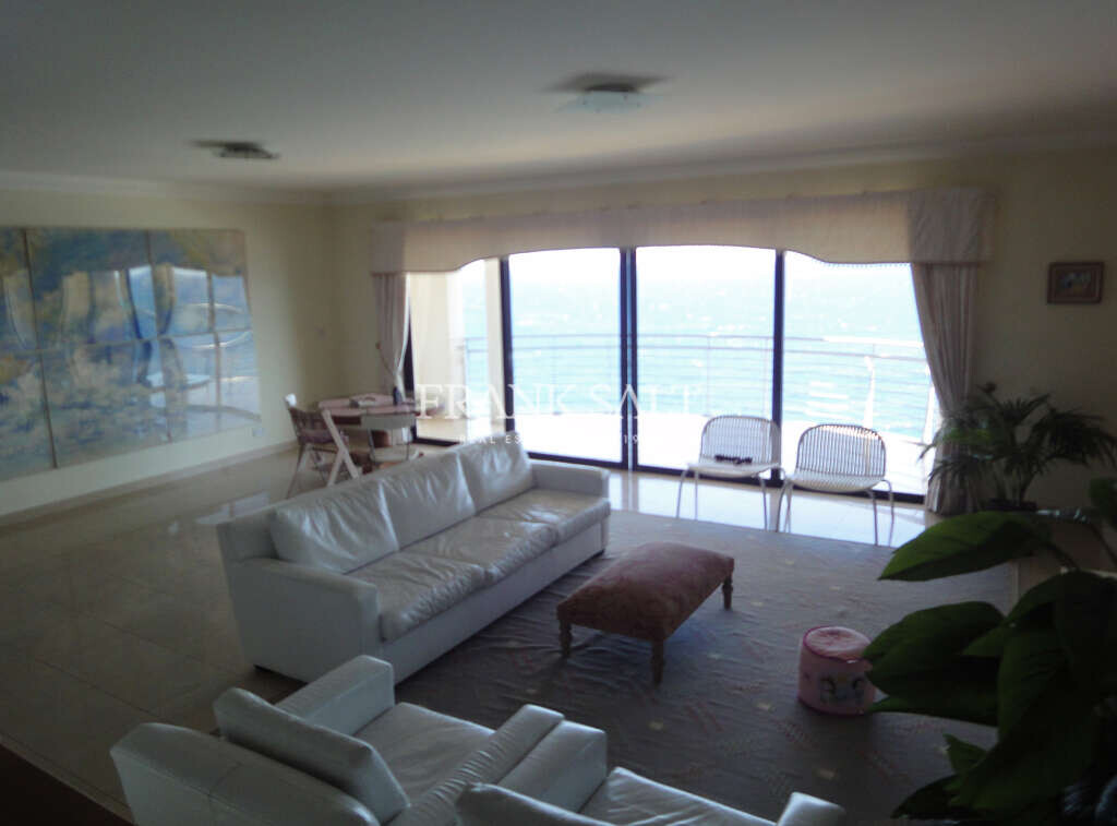 4 Schlafzimmer Wohnung in Sliema, Malta, Nr. 3472