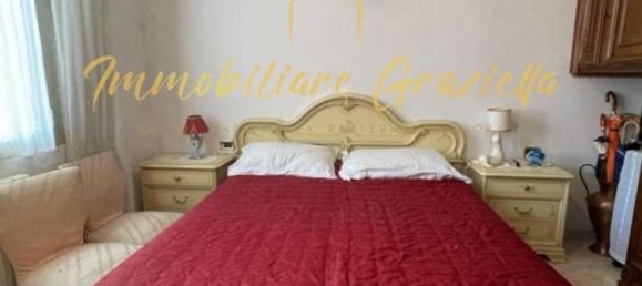 Квартира с 2 комнатами в Вентимилья, Италия № 11684 10