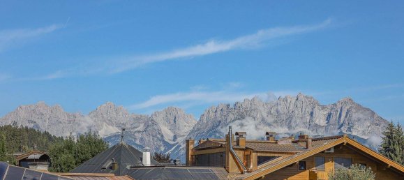 5 rooms Penthouse in Kitzbuhel, Austria No. 54404 34