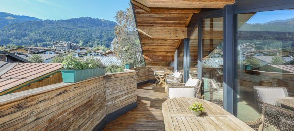 5 rooms Penthouse in Kitzbuhel, Austria No. 54404 13