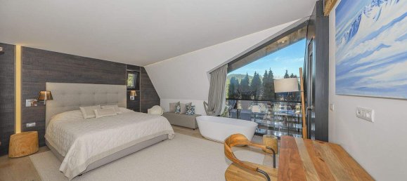 5 rooms Penthouse in Kitzbuhel, Austria No. 54404 14