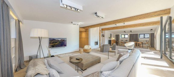 5 rooms Penthouse in Kitzbuhel, Austria No. 54404 2