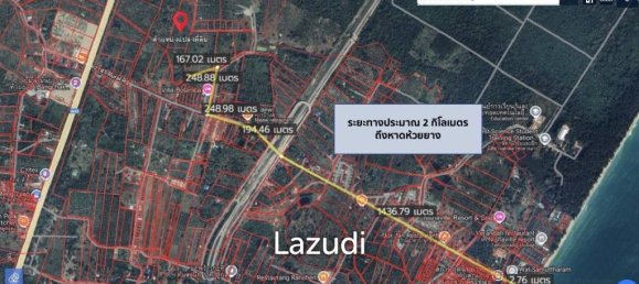  Land in Prachuap Khiri Khan, Thailand No. 26459 3
