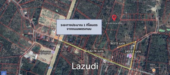  Land in Prachuap Khiri Khan, Thailand No. 26459 2