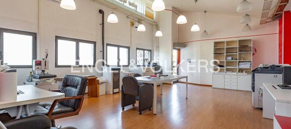 5 rooms Office in Rome, Italy No. 306274 15