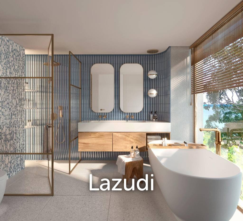 41.45m² Condo in Bang Tao, Thailand No. 12997