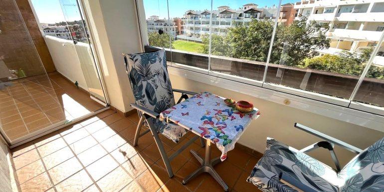 2 غرف نوم بانتهاوس في Benalmadena, Spain رقم 160618