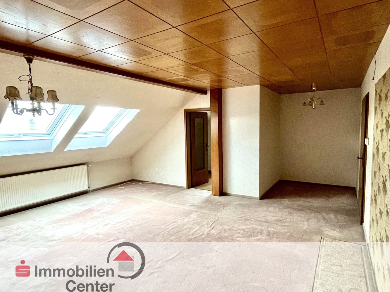 Apartamento T2 em Saarland, Germany N.º 36388