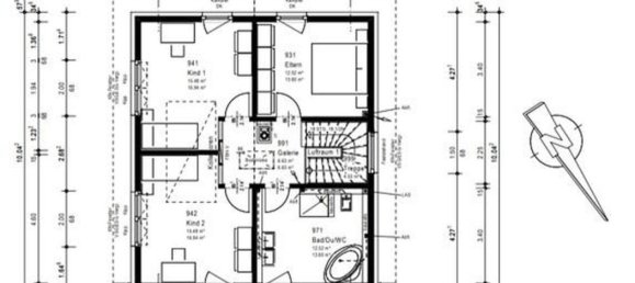 Casa de 5 divisões em Bergstrase, Germany N.º 293711 22