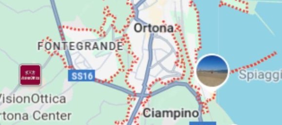 قطعة أرض في Ortona, Italy 695متر مربع رقم 300148 7