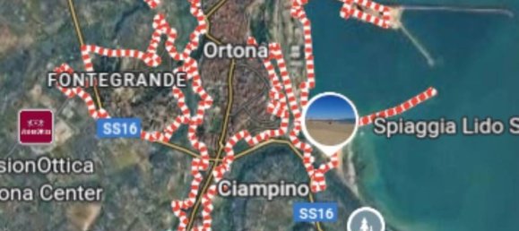 قطعة أرض في Ortona, Italy 695متر مربع رقم 300148 5