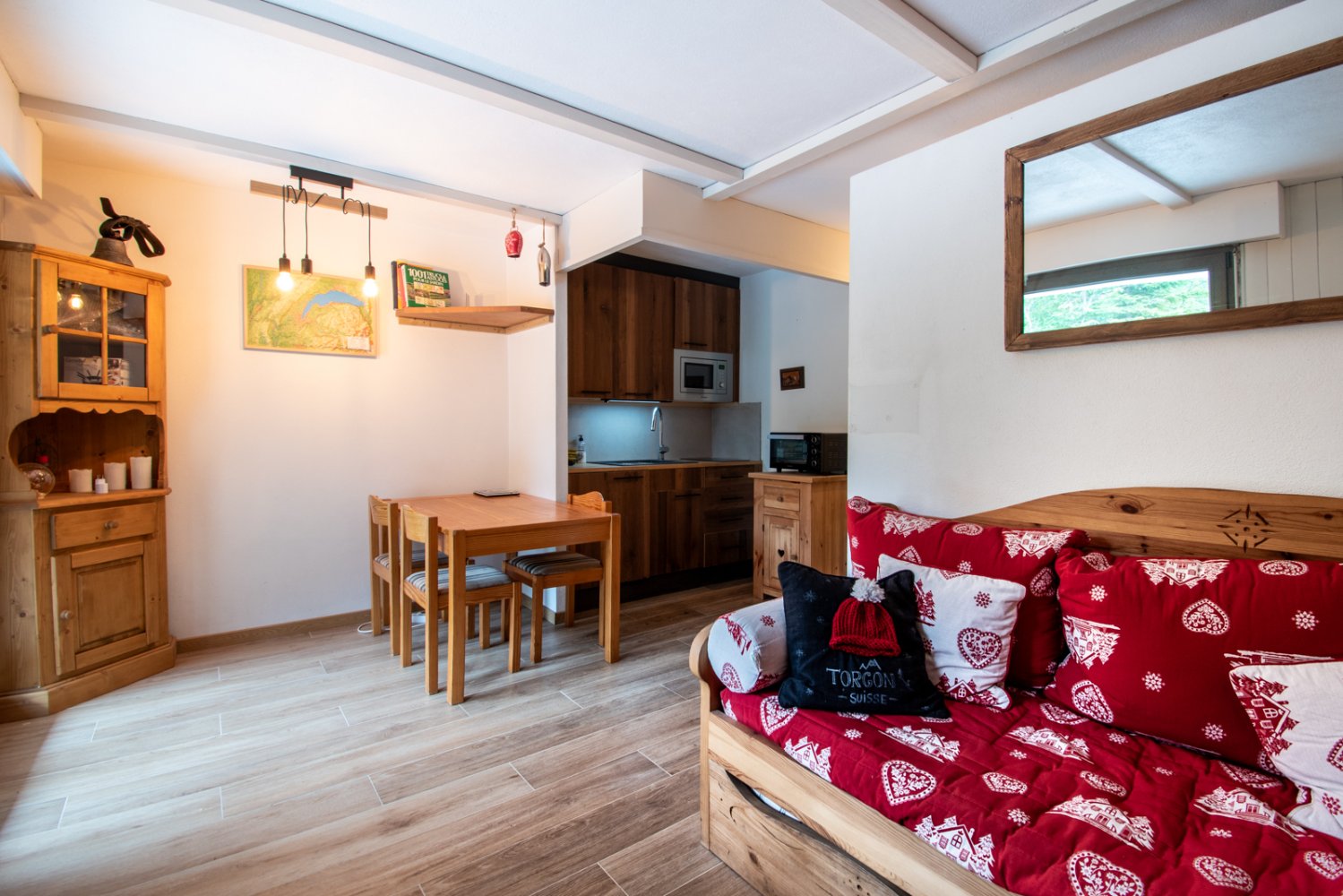 1 bedroom Apartment in Vionnaz, Switzerland No. 149