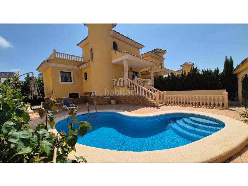 3 Schlafzimmer Haus in Alicante, Spain, Nr. 136043